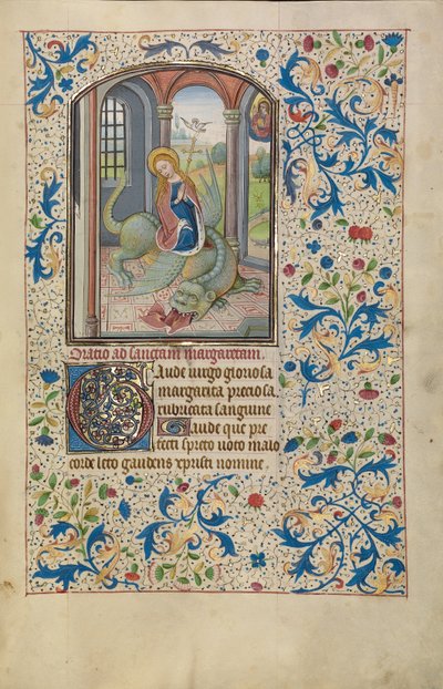 Santa Margherita da Willem Vrelant