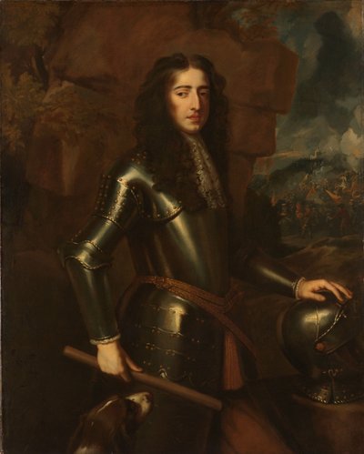 Ritratto di Guglielmo III (1650-1702), Principe d