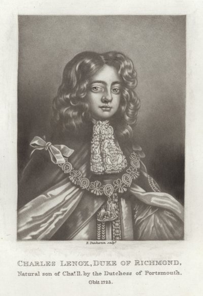 Charles Lenox da Willem Wissing