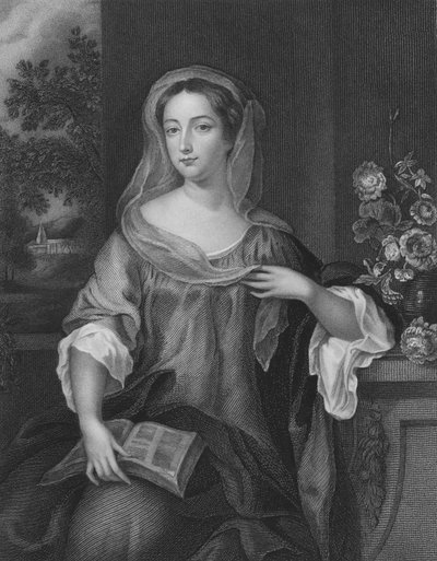 Signora Nott da Willem Wissing