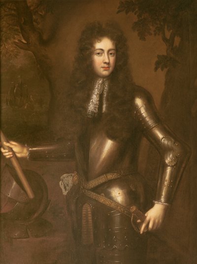 Thomas Herbert, 8° conte di Pembroke da Willem Wissing