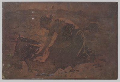 Raccolta di patate da Willem Arnoldus Witsen