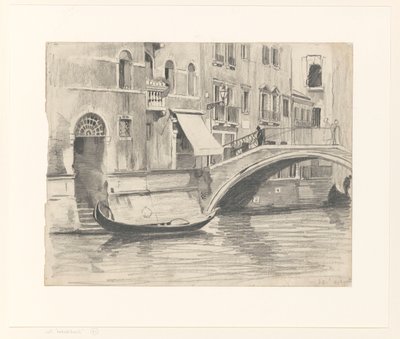 Veduta di Venezia da Willem Arnoldus Witsen