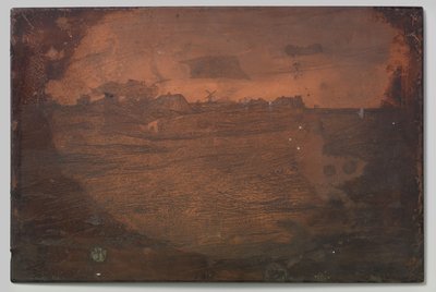 Paesaggio di brughiera da Willem Arnoldus Witsen