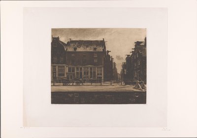 Jodenhouttuinen da Willem Arnoldus Witsen