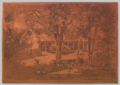 Scuderie, Gambar da Willem Arnoldus Witsen