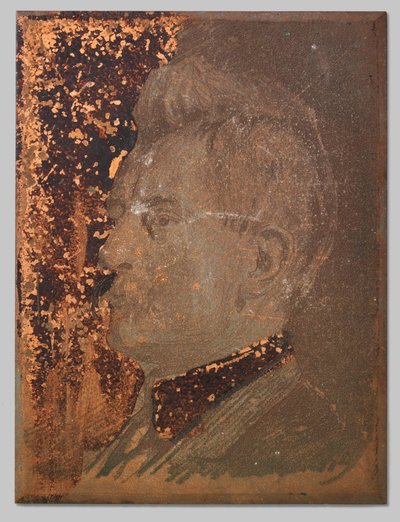 Ritratto di Jan Hofker da Willem Arnoldus Witsen