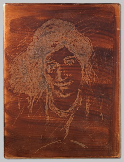 Ritratto di Marie Witsen-Schorr da Willem Arnoldus Witsen