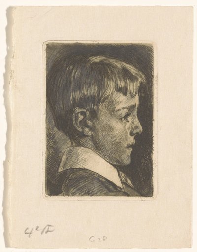 Ritratto di Wouter Nijhoff da Willem Arnoldus Witsen