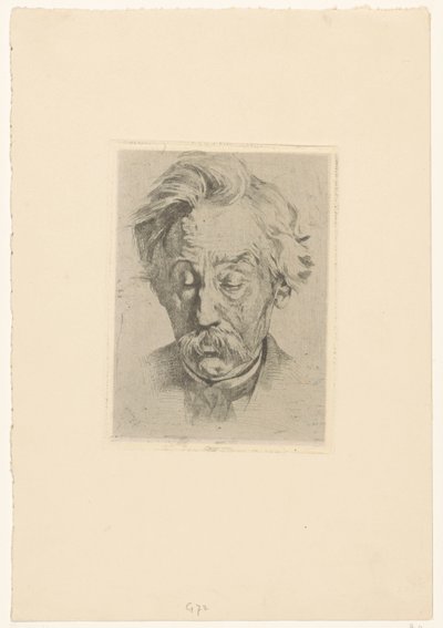 Ritratto del dottor Jacob Christiaan Muller da Willem Arnoldus Witsen