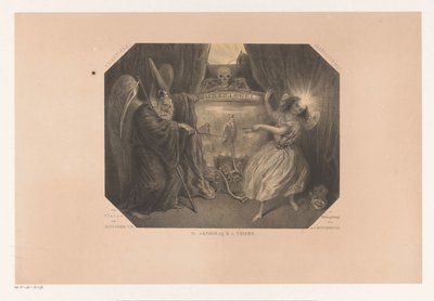 Ritratto del dottor Jacob Christiaan Muller da Willem Arnoldus Witsen