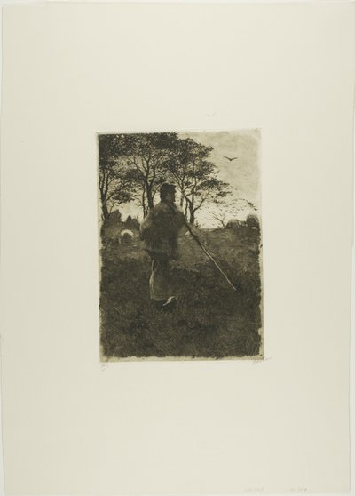 Pastore da Willem Arnoldus Witsen