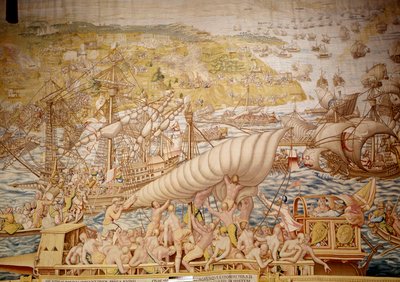 Conquista di Tunisi da parte dell