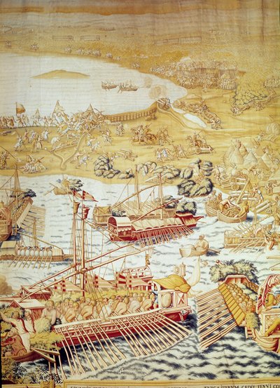 Conquista di Tunisi da parte dell