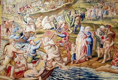 Conquista di Tunisi da parte dell