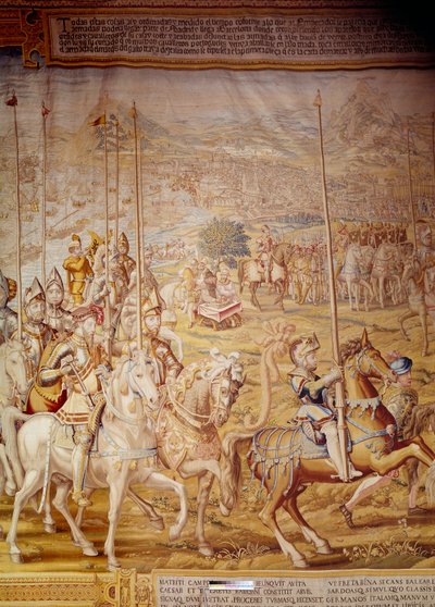 Conquista di Tunisi da parte dell