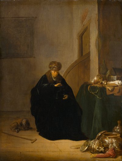 Il pesatore d