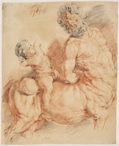Centauro da Willem van Haecht