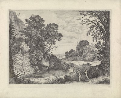 Pan e Siringa da Willem van Nieulandt (II)