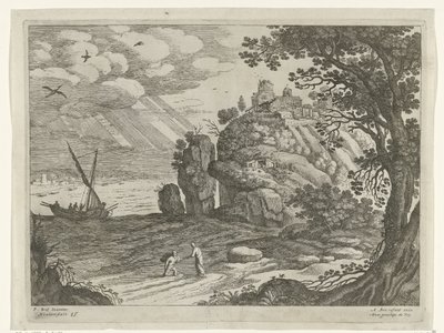 Pesca miracolosa da Willem van Nieulandt (II)