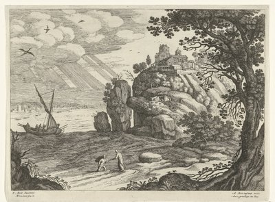 Pesca miracolosa da Willem van Nieulandt (II)
