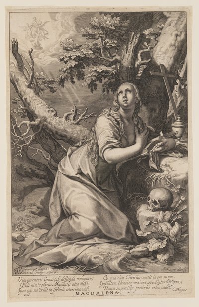 Maddalena, da Peccatori dell