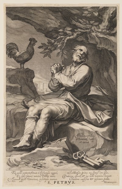 San Petrus, da I peccatori dell