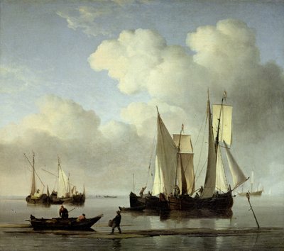Immagine sconosciuta da Willem van de Velde