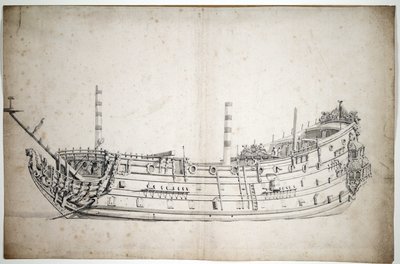 Ritratto della nave 