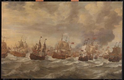  da Willem van de the Elder Velde