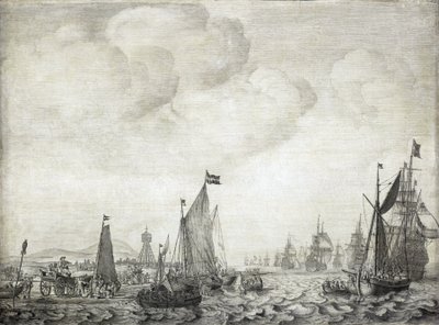 Navi mercantili verso l