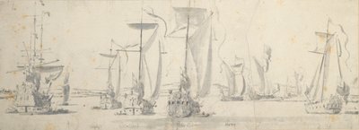 Visita di Carlo II alla 