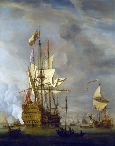 La HMS 