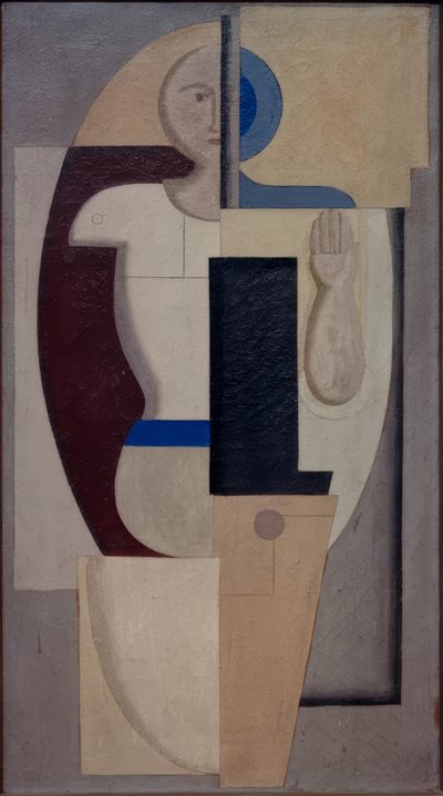 Apollo da Willi Baumeister