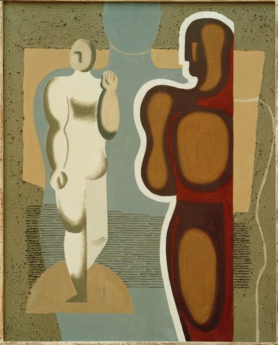 immagine figurativa da Willi Baumeister