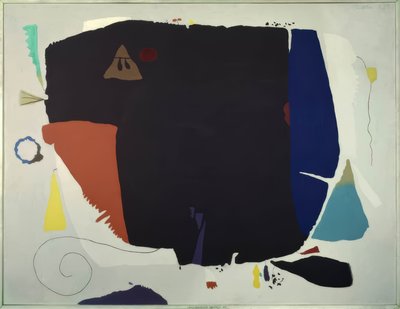 Montare 3 B da Willi Baumeister