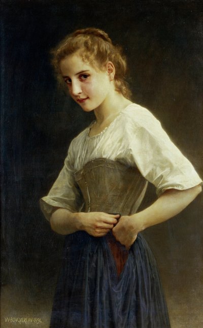  da William-Adolphe Bouguereau