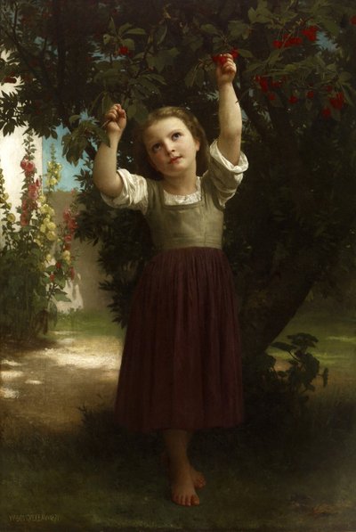  da William-Adolphe Bouguereau