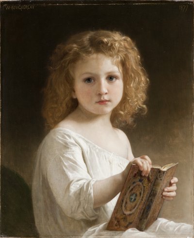  da William-Adolphe Bouguereau