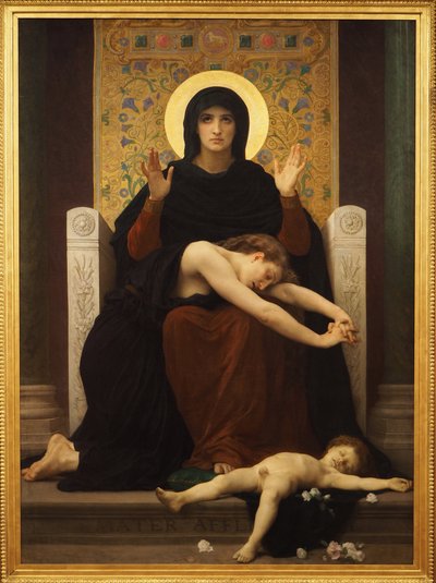  da William-Adolphe Bouguereau