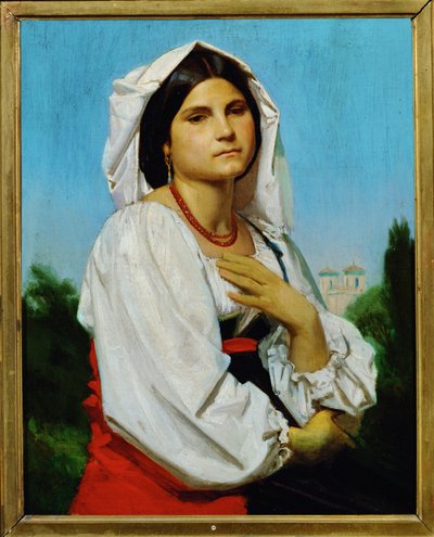  da William-Adolphe Bouguereau