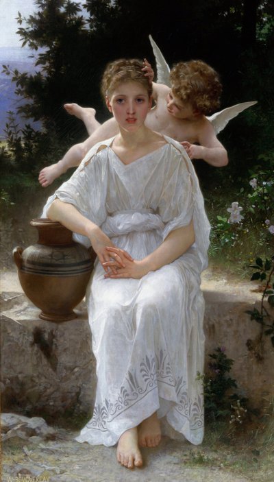  da William-Adolphe Bouguereau