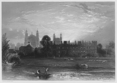 Eton, dai Locks da William  Evans