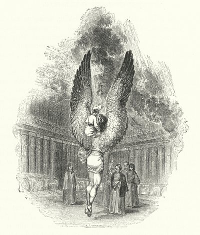 Hasan sulle spalle dell