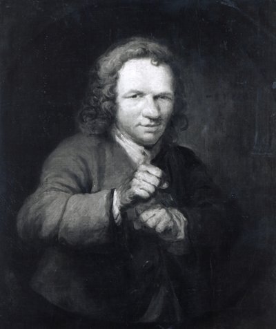 Jack Slack da William (after) Hogarth