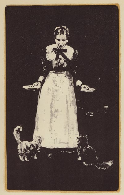 Illustrazione per Memorie di un Uomo di Caccia alla Volpe di Siegfried Sassoon da William (after) Nicholson