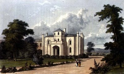 Colcorton Hall, da 