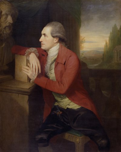 Richard Fenton da William (attr. to) Beechey