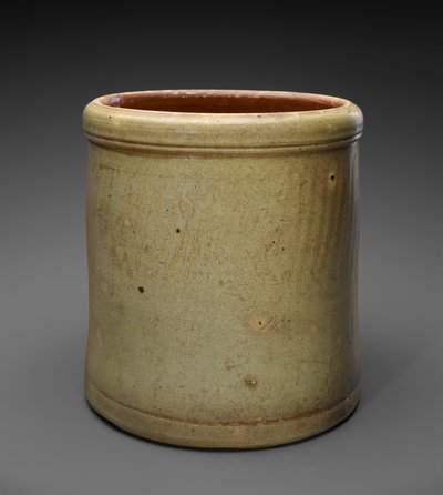 Brocca, c. 1880-1905 da William (attr.to) Saenger