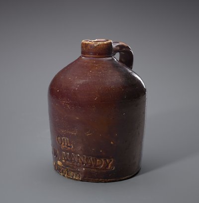 Boccale da quarto, c. 1890-1905 da William (attr.to) Wilson